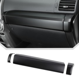 JeCar Matte Black Dash Panel Cover Trim Interior Accessories for 2010-2023 Toyota 4Runner