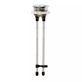 na Glacier Bay Replacement Dual Flush Push Buttons For Toilets