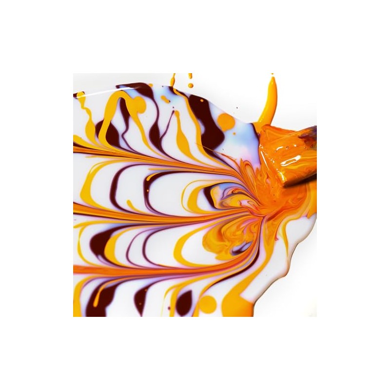 GOLDEN Gloss Medium, 8 fl. oz. Jar, Professional Acrylic Medium,