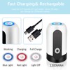 Water Bottle Dispenser, Water Pump for 5 Gallon Bottles, USB