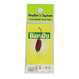 Angler'z System Spoon Biondi 0.7g CH-03.
