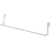 Yamazaki 7420 Washbasin Hanging Extendable Bath Mat & Towel Hanger,