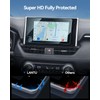 LANTU 2PCS Car Screen Protector for 2024 2025 Toyota Tacoma