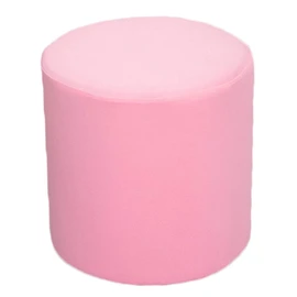 Ottoman Slipcovers Round Small/Medium/XX-Large/Large, Stretch Velvet Ottoman Cover 40/30/36/25/18/42/20, Storage Footstool Cover Slipcovers, Stool Pouf Furniture Protector Slipcover(#6,W24 xH18)
