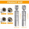 Thin Wall Spark Plug Socket, 2PCS Magnetic Spark Plug Socket,