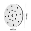 Sanding Soft Pad, Akozon 150 mm Soft Pad Soft Buffer