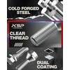 KSP M12x1.25 Wheel Lug Bolts, 20PCS Extended OEM/Stock Wheel Studs