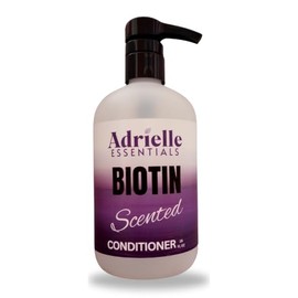 Black Canyon Home and Body Adrielle Essentials Brazilian Coffee & Cream Scented Biotin Hair Conditioner, 16 Oz
