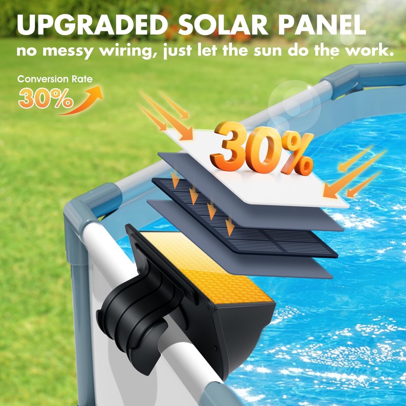 Solar Pool Lights for Above Ground Pools, solars Pool Lights