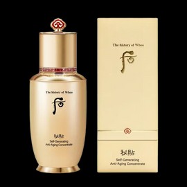 The Who Bichup Jasaeng Anti-Aging Essence 50ml / 더후 비첩 자생 안티에이징 에센스 50ml
