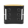 Car Abdominal Slimming Machine USB DC5V Vibration Magnetictherapy Hot Compress
