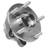 Detroit Axle Front Wheel Bearing Hubs Tie Rods for Nissan