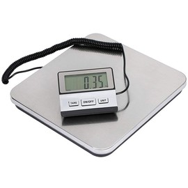 Digital Postal Scale Electronic Platform Scale Balance Luggage Weighing Bench Scale Shipping Mailing Scale Postal Platform Weighing Scale