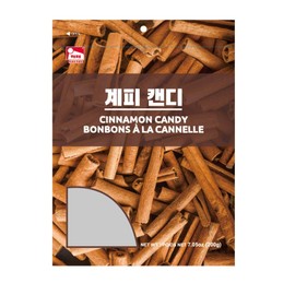 Haetae Candy assorted flavors 200g (Cinnamon Candy)