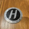 Heritage Wheel Center Cap Sticker