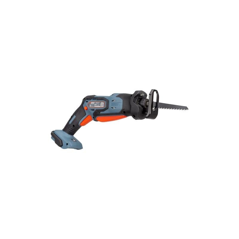 SENIX PSRX2-M1-0 X2 20 Volt Max* 1/2-Inch Compact Reciprocating Saw