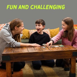 How Brave is Mave, Board and Card Game, Fun for The Entire Family, Exciting, Competitive