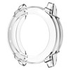 GIOPUEY Case Compatible with Garmin Instinct 3 AMOLED 50 mm,