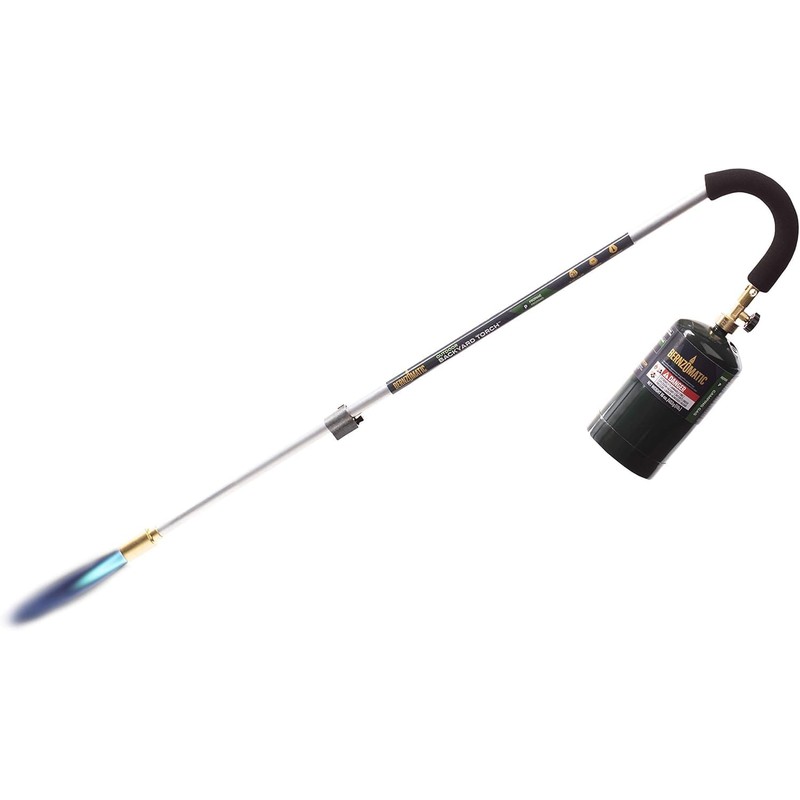 Bernzomatic 19425 JT850 Self-Igniting 20,000 BTU Outdoor Torch (JT850 +
