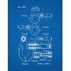Micrometer Caliper Patent Print Blueprint (24" x 36") M15096