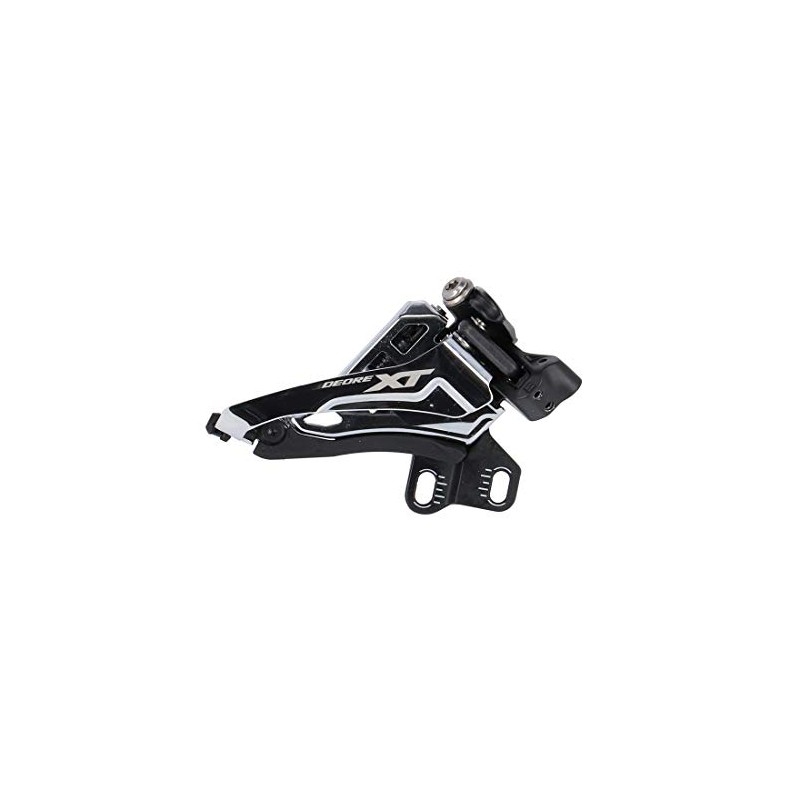 SHIMANO front derailleur Deore Xtm8100e 2x12 speed clamp low