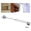 120N/26 lb Hydraulic Support Cabinet Hinge, Soft Close Lid Supports
