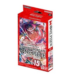 BANDAI One Piece TCG: Edward Newgate Starter Deck [ST15]