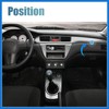 VekAuto AC Heater Blend Door Actuator for Dodge for Ram