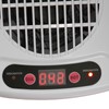 Single Hand Nail Air Dryer Warm Cool Wind Automatic Sensor