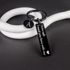 Chasing DreamsMRL drive safe keychain for him her - key