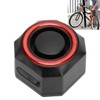 Alert Bike Taillight Prevent Theft Auto On Off IPX5 Waterproof