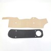 ECS-AUTO Cold Air Intake Snorkel Kit System Rolling Head Fit