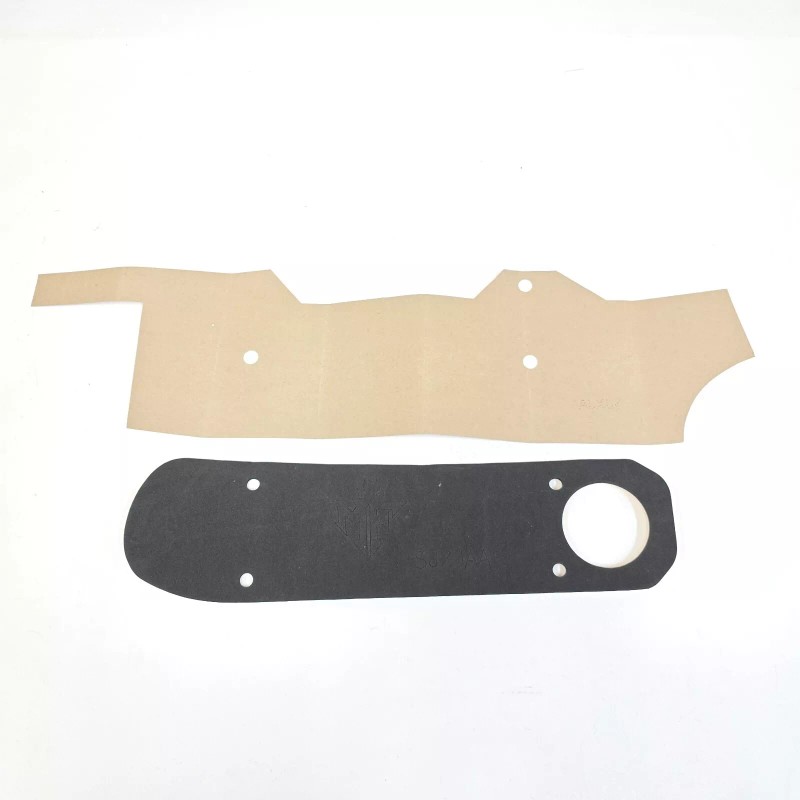 ECS-AUTO Cold Air Intake Snorkel Kit System Rolling Head Fit
