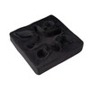 Couch and Bed Cup Holder Pillow, Sofa Refreshment Tray for