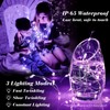 Fairy Lights Battery Operated, String Lights Battery Powered 7ft 20