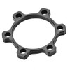 Dilwe Bike Hub Conversion Adapter, 1 Piece Alloy Front Rear