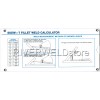 RIVERWELD SKEW-T Fillet Welder Gauge Gage Welding Inspection Measurement Test