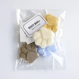 gbNS Noeul Soap Dog Paw Soap SET-WFHUT52 main product + box packaging / gbNS노을솝 반려견 발비누 SET-WFHUT52 본품+박스포장