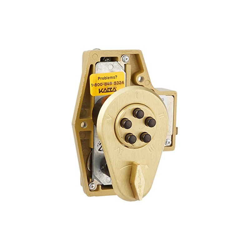 Kaba Simplex 919 SB Lock