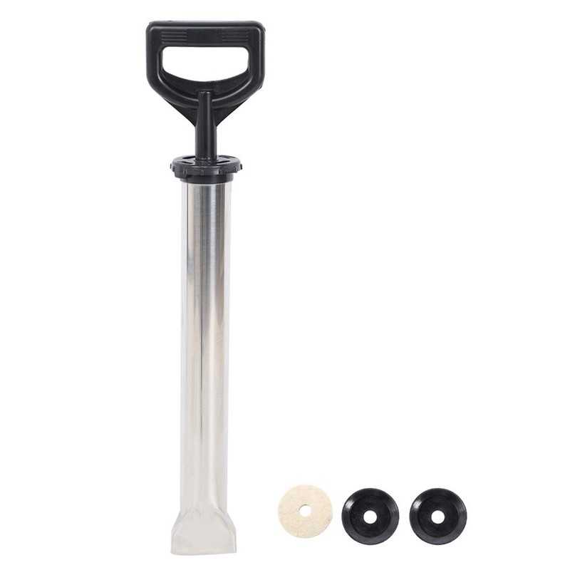 Pyhodi Mortar Injection Syringe, Mortar, Grouting Tool for Cement Grouting