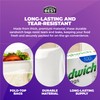 DURRA BEST. Fold Top Sandwich Bags, Plastic Bags 100-Count