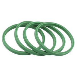 Turbo Hose Gasket Sealing Ring Intercooler Turbo Hose Tube Rubber Seal for Transporter T5 Golf 4 5 Je-tta Pa-ssat Polo Tou-ran A3 A4 A6 Altea Ibiza Leon Fabia Octavia