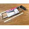 GreatNeck # 50 Hacksaw Frame 12" Blade 3-1/8" Depth Made