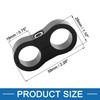 A ABSOPRO Car Hose Separator Clamp Adapter with Wrench AN10