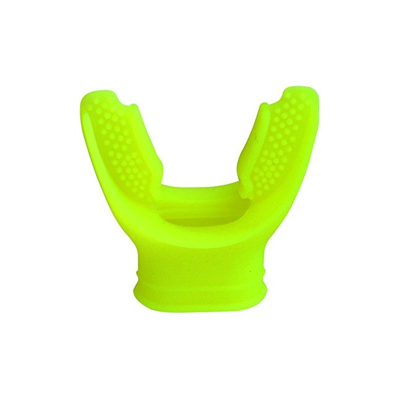 Best Divers AE0202, Boccaglio Superconfort Giallo Fluo