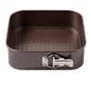 Pyrex 1138911 Square DesSM Mould, 24 cm, ASIM PX, Stainless