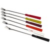 Spring Basic 2890260606 Cheese Fondue Forks Set of 6 Multi-Coloured