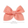 ZOONAI 3.3 Inch Baby Girl Hair Bows Small Boutique Hair