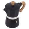 Moka Coffee Pot Octagonal Aluminum Classic Portable Hand Brewing Coffee