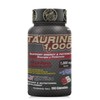 TAURINE 1,000: Fórmula Pura de Taurina en cápsula.